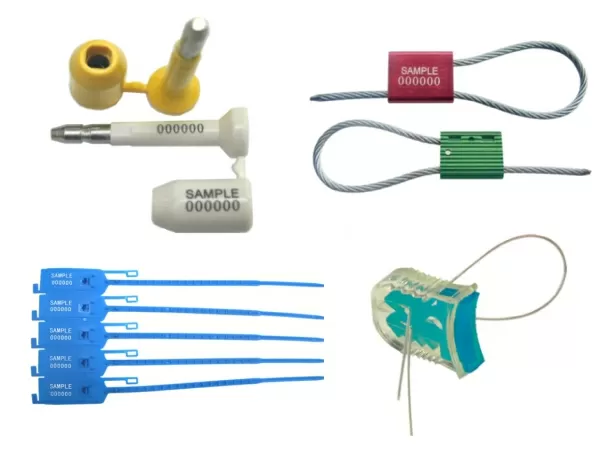 SECURLock™-HSS type (High Security Seals)