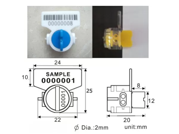 Security Bags & Envelopes