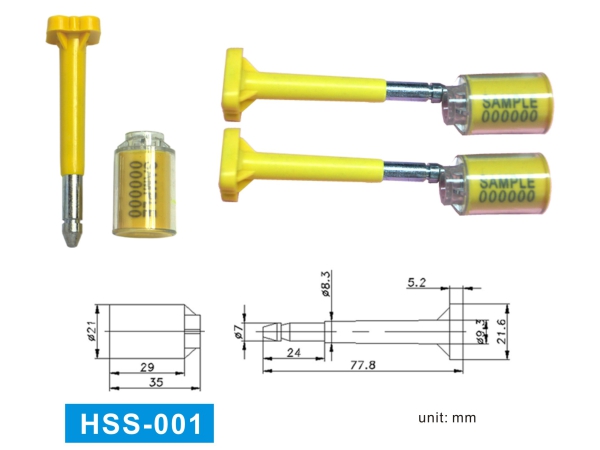 HSS-001