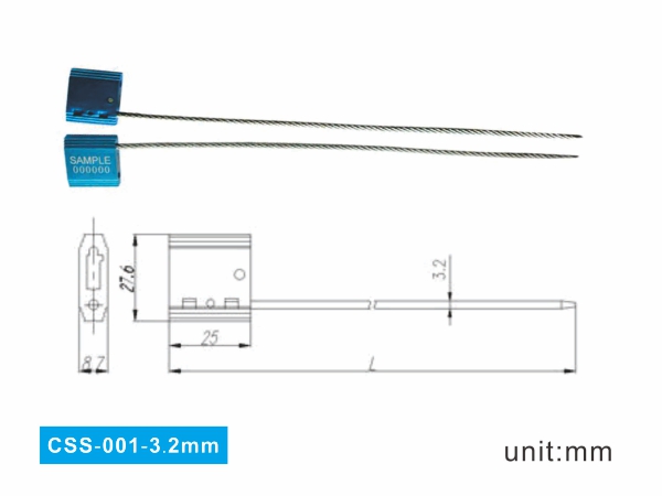 CSS-001-3.2mm