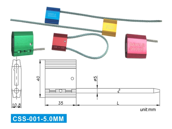 CSS-001-5.0mm