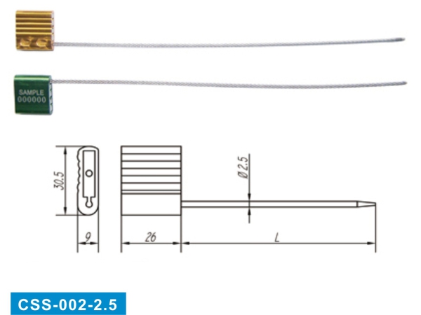 CSS-002-2.5mm