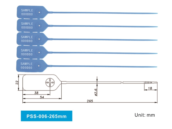 PSS-006-265mm