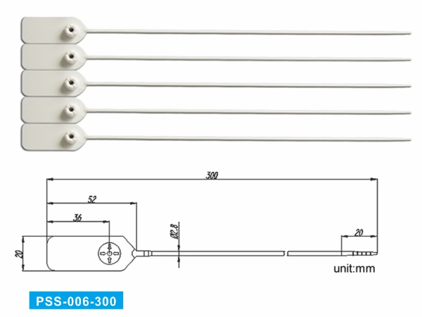 PSS-006-300mm