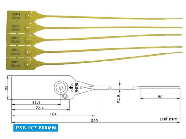 PSS-007-500mm