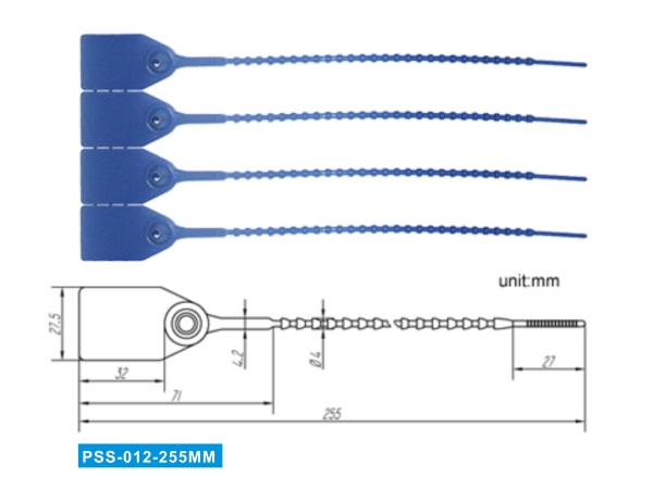 PSS-012-255mm