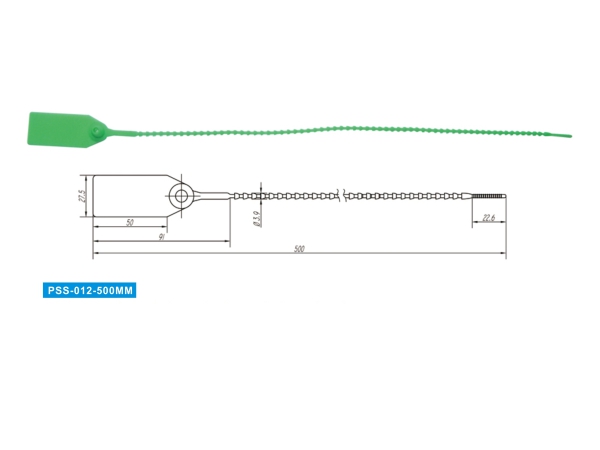 PSS-012-500mm