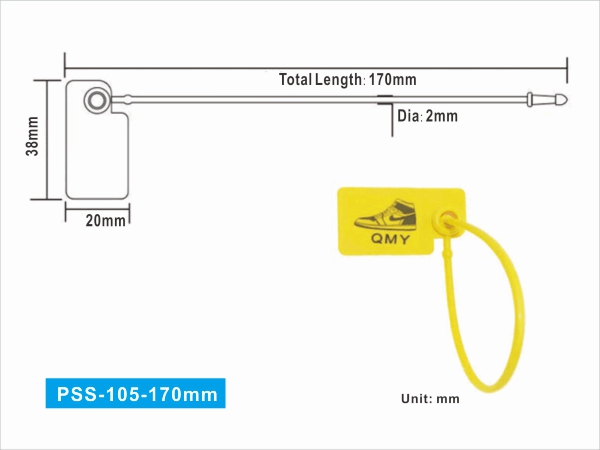 PSS-105-170mm