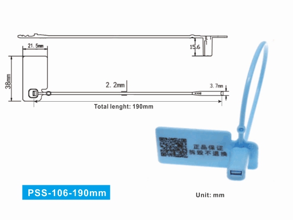 PSS-106-190mm