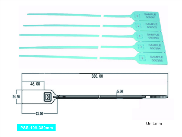 PSS-108-380mm